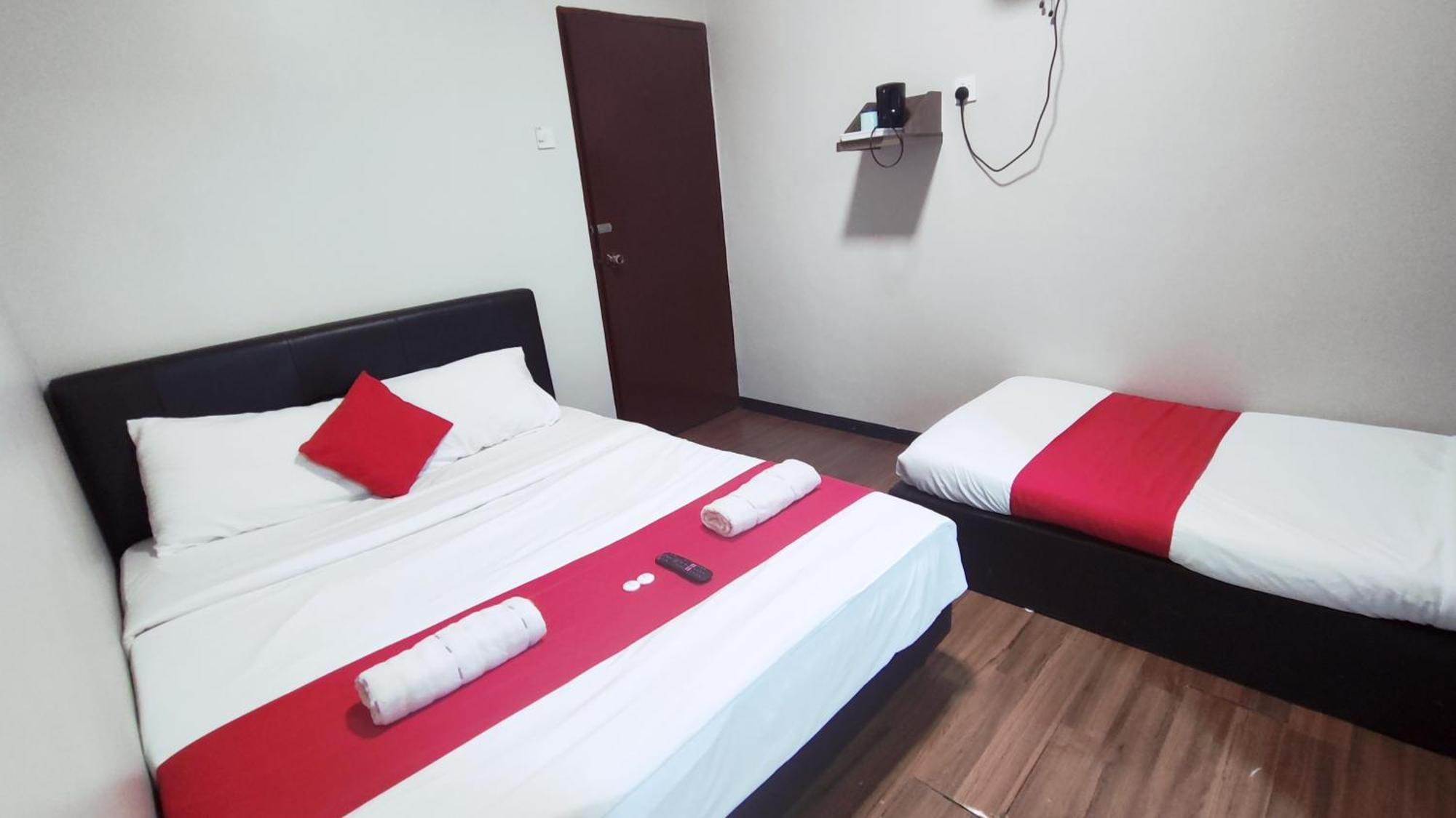 Hotel Rasa Sayang 2 Тана Рата Екстериор снимка
