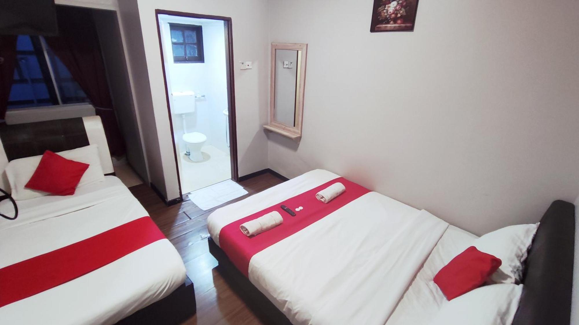 Hotel Rasa Sayang 2 Тана Рата Екстериор снимка